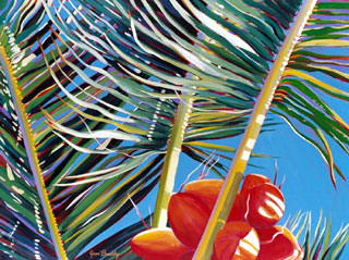 Palm Tree #4